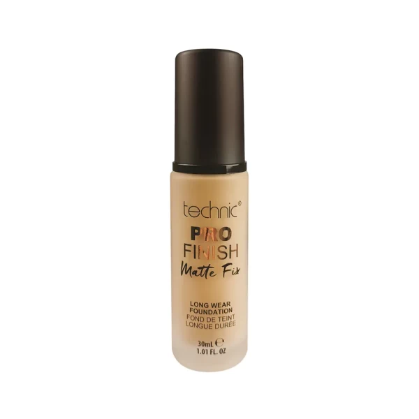 Technic-Pro-Finish-Matte-Fix-Foundation-Honey_sku24425.webp